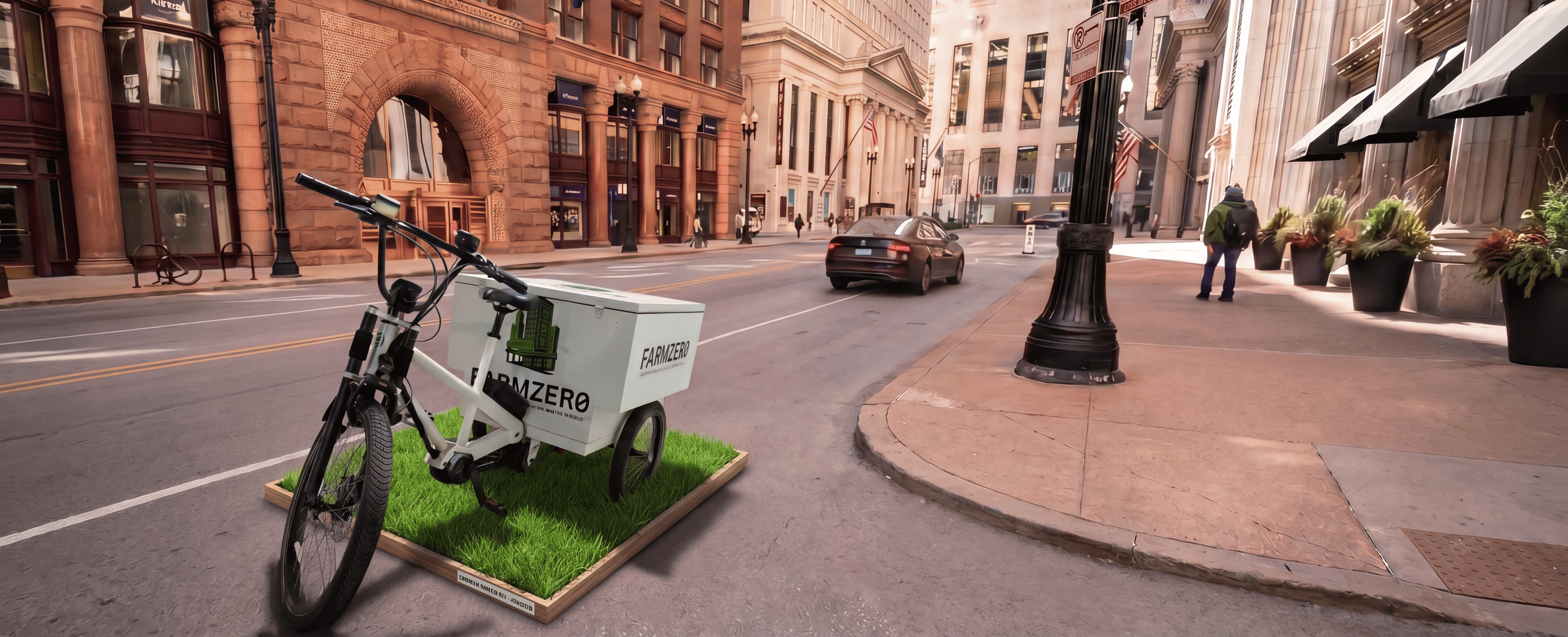 The Smartest Thing on LaSalle Isn't AI. Or New Construction. It's Agriculture