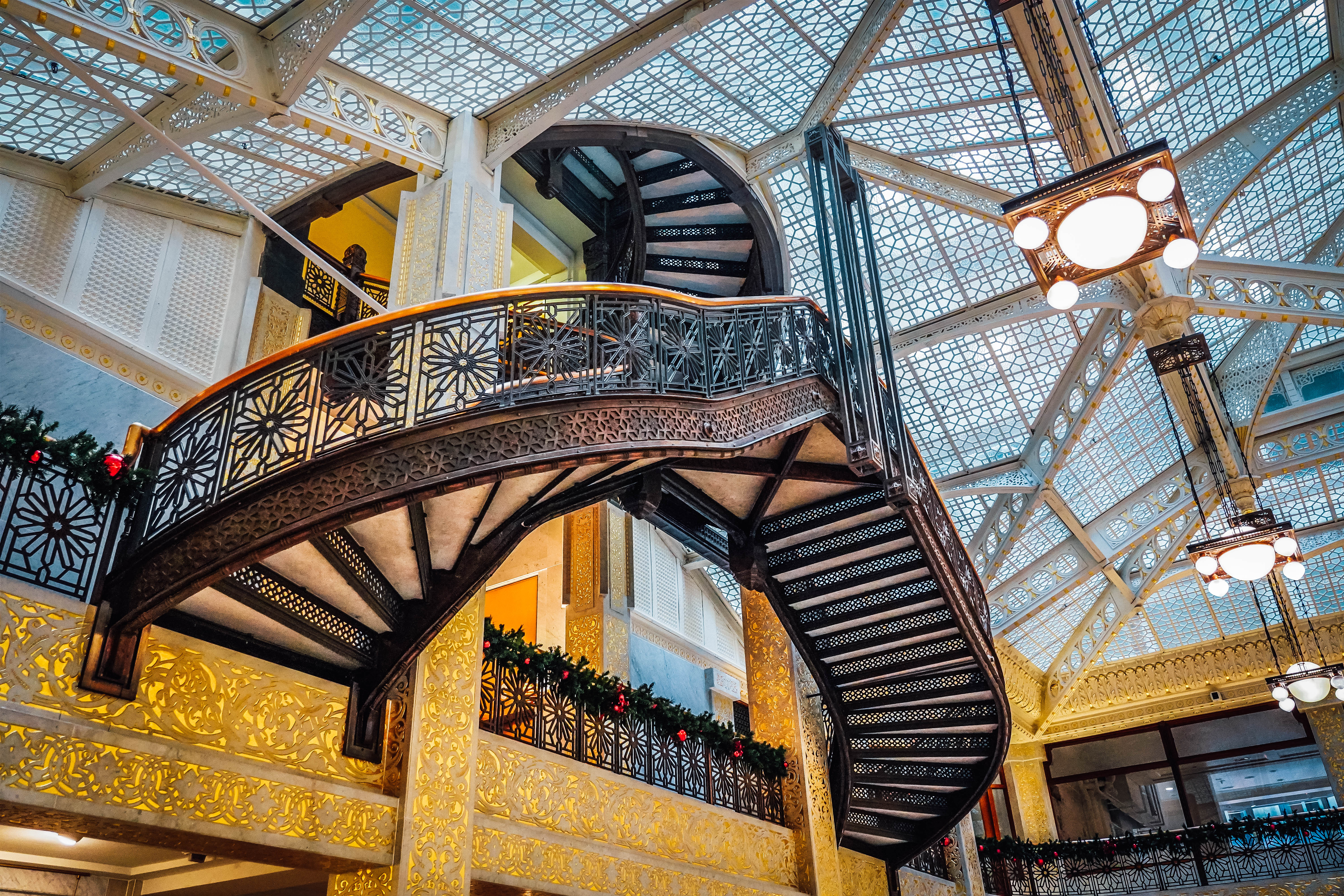 THE ROOKERY: 138 YEARS YOUNG
