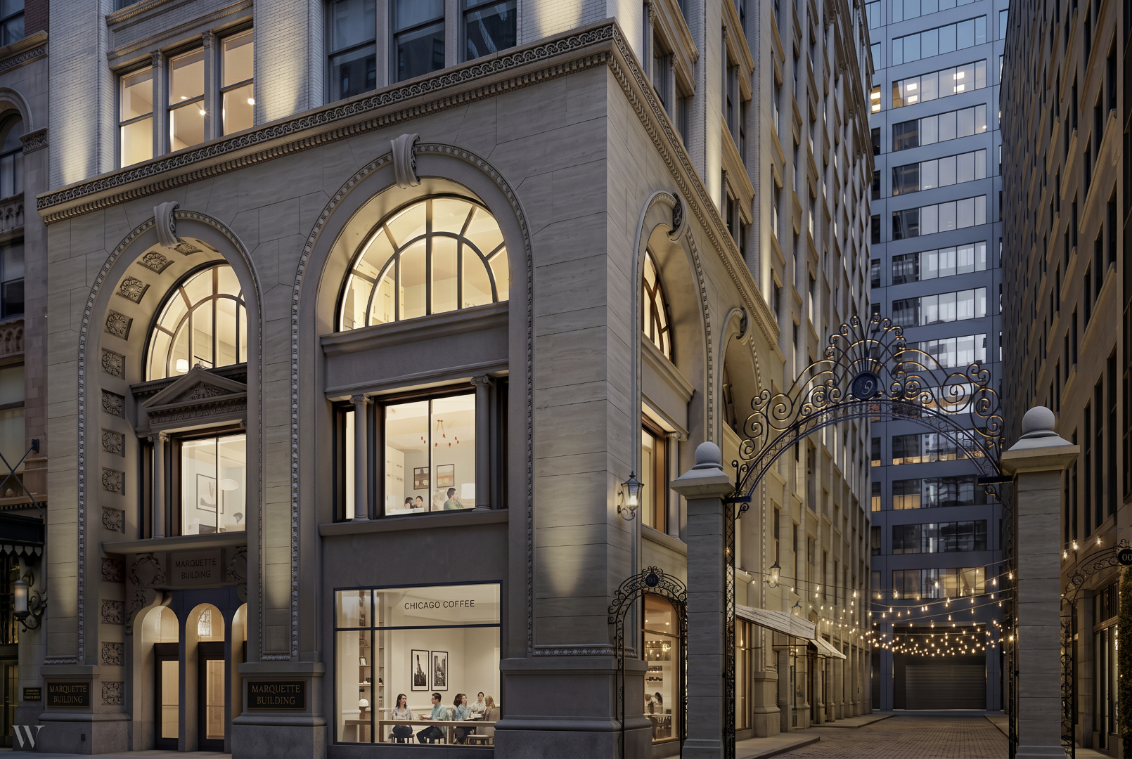 The Father of the Skyscraper Just Got a New Lease on Life