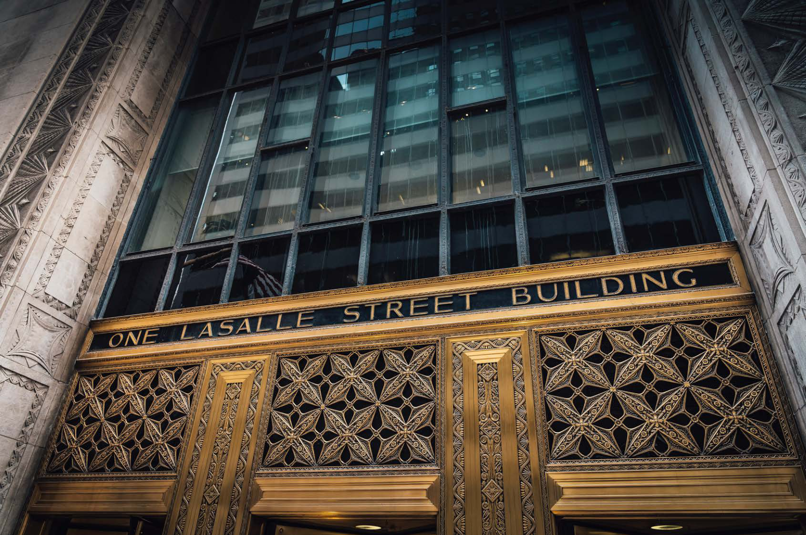 You Haven't Really Seen Chicago Until You've Been Inside 1 North LaSalle
