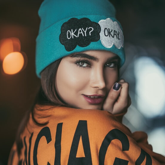 fashion influencer favourite accessories brand